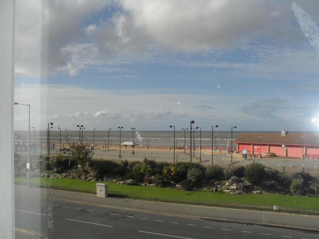 Apartament Ocean View Rhyl Pokój zdjęcie