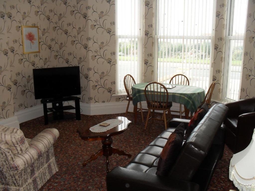 Apartament Ocean View Rhyl Pokój zdjęcie