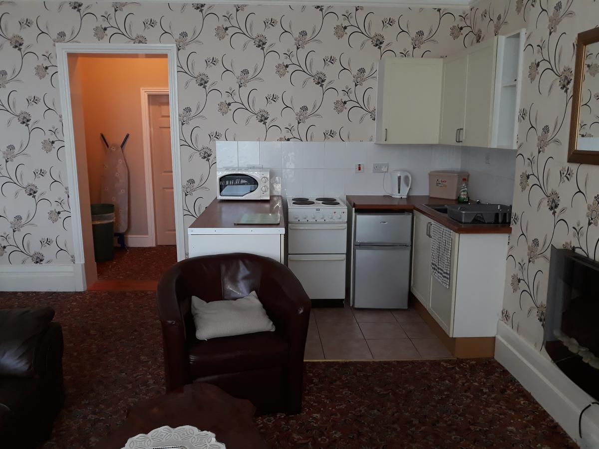 Apartament Ocean View Rhyl Pokój zdjęcie