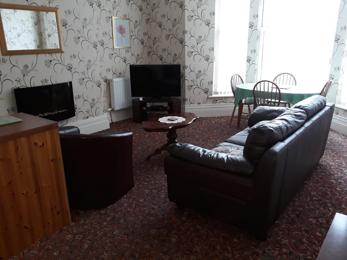 Apartament Ocean View Rhyl Zewnętrze zdjęcie