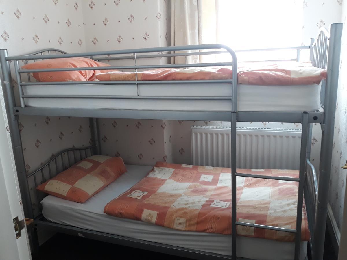 Apartament Ocean View Rhyl Zewnętrze zdjęcie