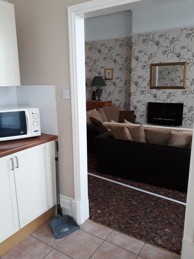 Apartament Ocean View Rhyl Zewnętrze zdjęcie