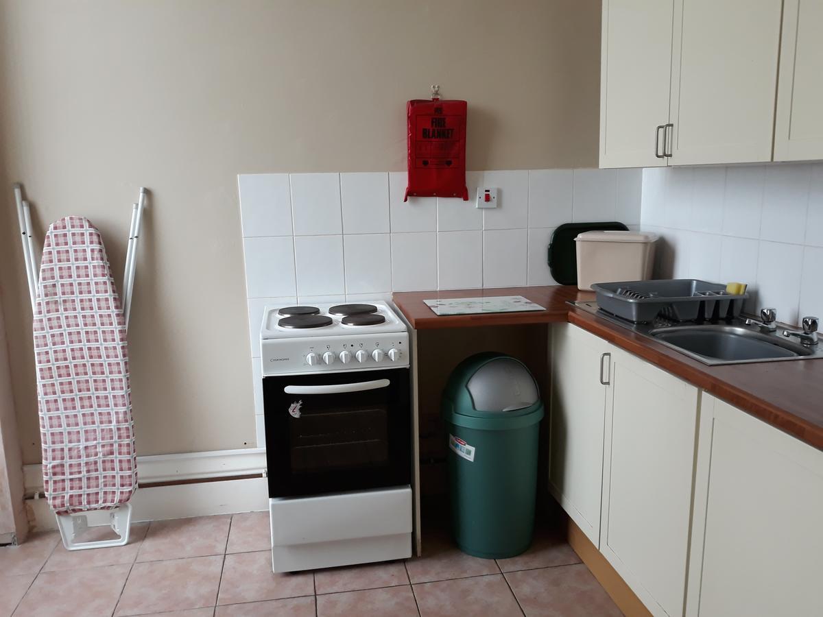 Apartament Ocean View Rhyl Zewnętrze zdjęcie
