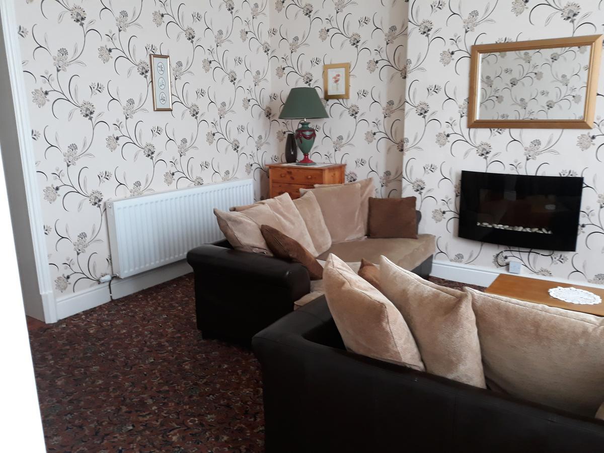 Apartament Ocean View Rhyl Zewnętrze zdjęcie