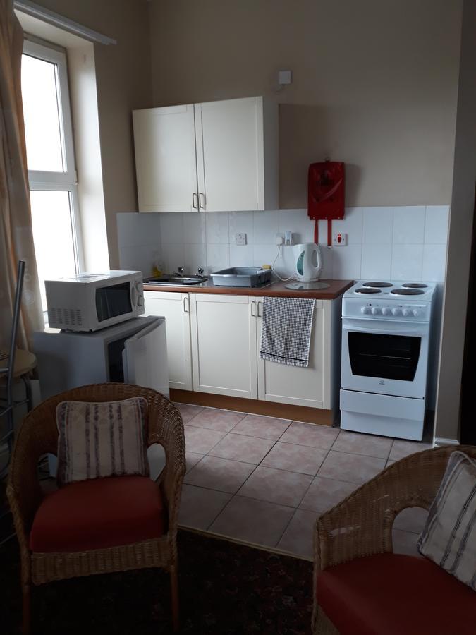 Apartament Ocean View Rhyl Zewnętrze zdjęcie