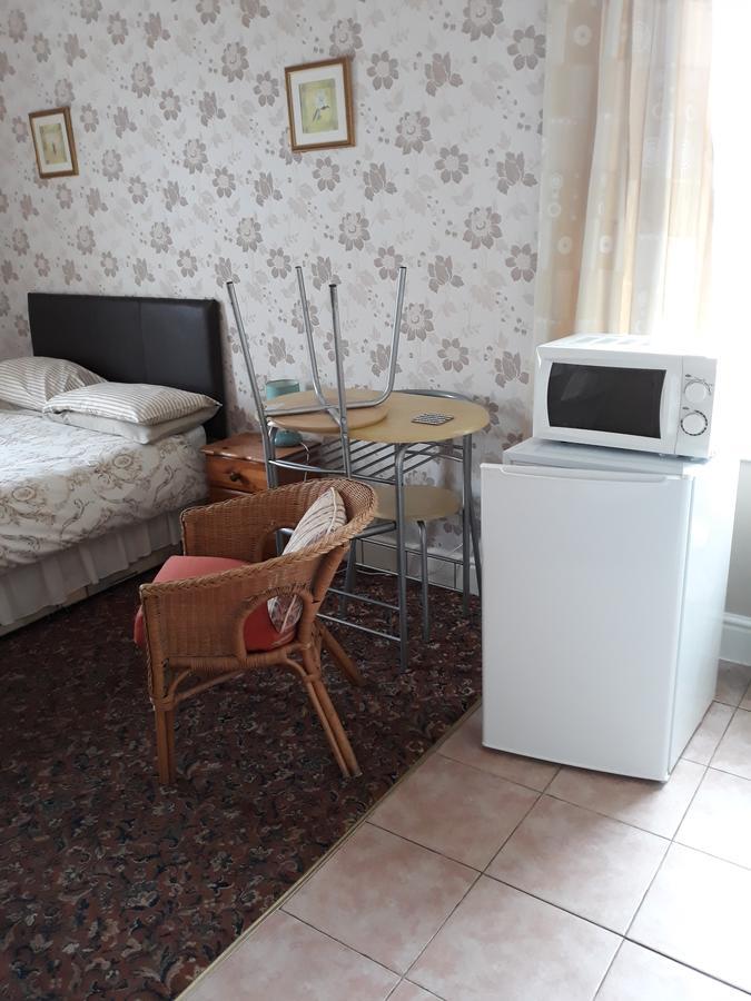 Apartament Ocean View Rhyl Zewnętrze zdjęcie